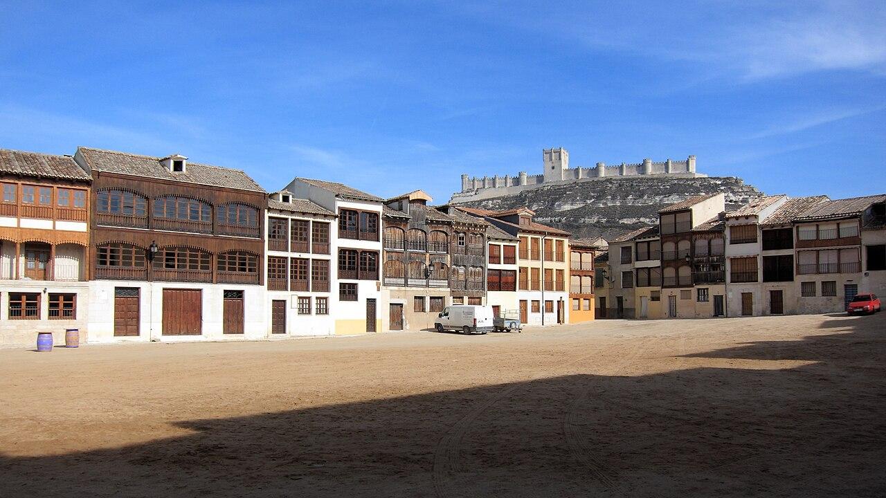 Peñafiel, Spain